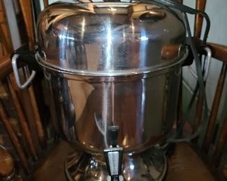 Commercial Coffee Maker