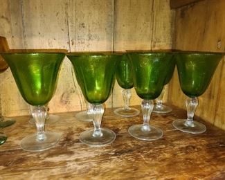 Kitchen Contents (Glassware, China, Etc.)