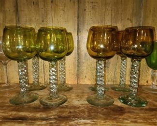 Kitchen Contents (Glassware, China, Etc.)