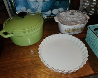 Martha Stewart Cast Iron Cooker