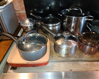 Pots & Pans