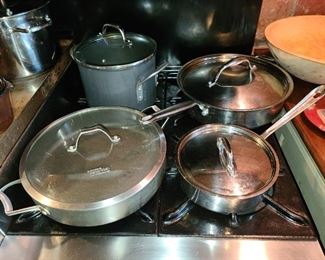 Pots & Pans