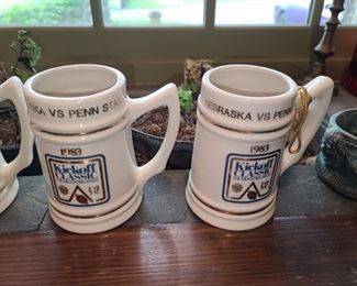 Kitchen Contents (Glassware, China, Etc.)