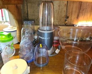 Nutribullet System