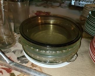 Pyrex Pie Plates