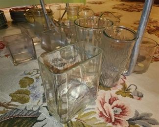 Glass Vases