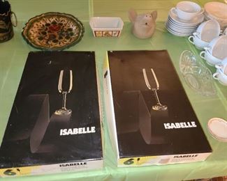 Isabelle Champagne Glasses