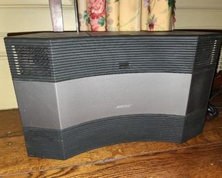 Bose Stereo System