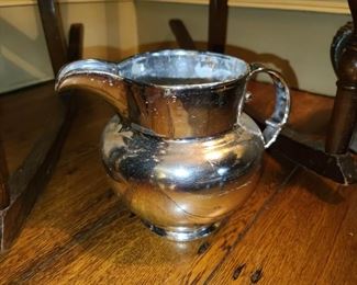Metal Pitcher