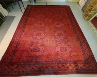 Beautiful Handmade Rug