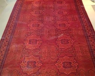 Beautiful Handmade Rug