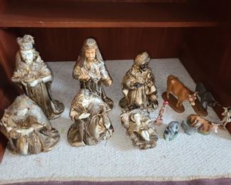 Nativity Set