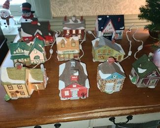 Christmas Village