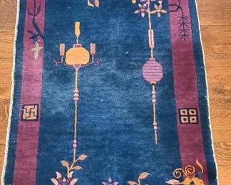 Handmade Rug Runner