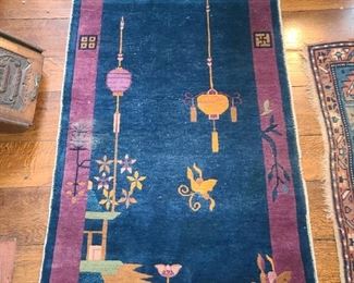 Handmade Rug Runner