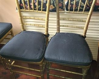 Bamboo Wedding/Banquet Chairs (20+ Available)