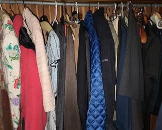 Clothing (Vintage & Contemporary)