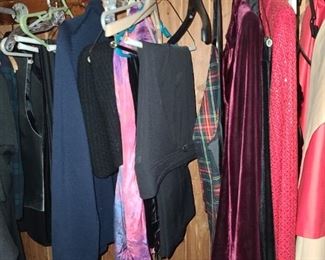 Clothing (Vintage & Contemporary)