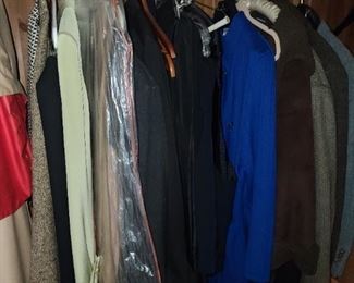 Clothing (Vintage & Contemporary)