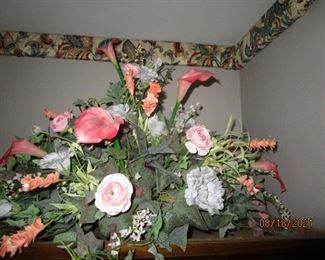 Another pretty floral arrangement 