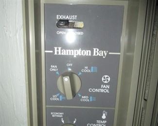 Hampton Bay WindowA/C unit