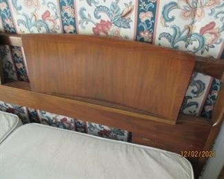Mid Century headboard - King
