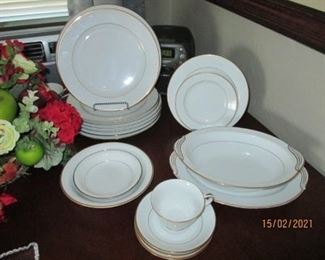 Noritake China "Dawn" 