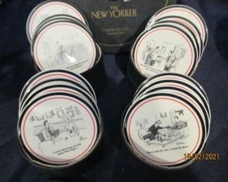The New Yorker Coasters
