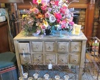 10 drawer chest.  Home Decor 