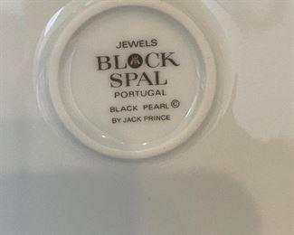 Jewels Block Spal “Black Pearl” by Jack Prince