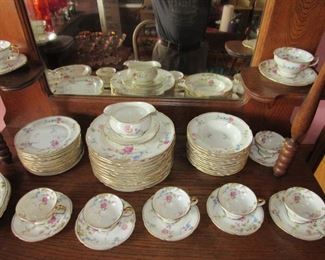 Castleton Sunnyvale china