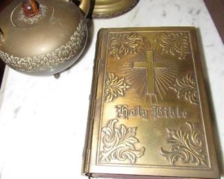 Brass Bible