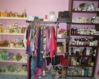 Many designer cosmetics