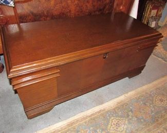 1930 cedar chest