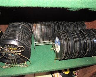 Lots of 45s