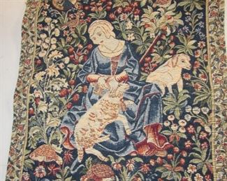 France made tapestry