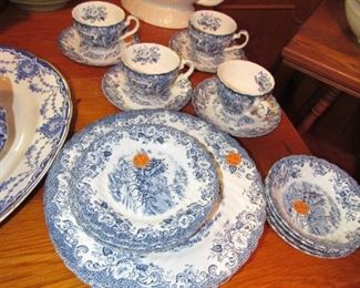 Johnson Brothers china