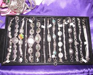 Sarda sterling bracelets