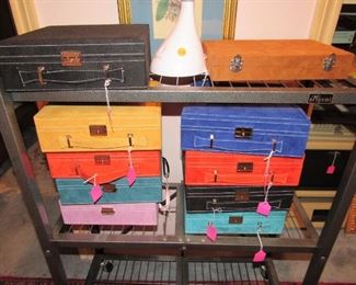 Jewelry boxes