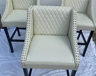 001 Shanghai Tianrun Wood Company Bar Chairs