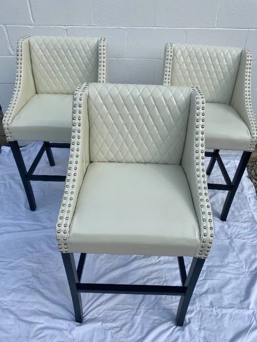 001 Shanghai Tianrun Wood Company Bar Chairs