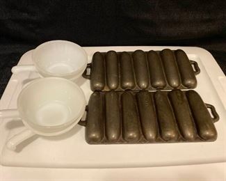 Anchor Hocking Plus Cast Iron