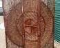Bamboo Ratan Room Divider