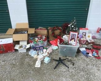 Christmas Lallapalooza