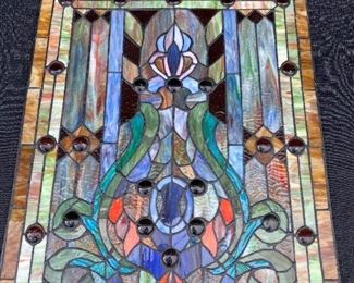 Colorful Acrylic Hanging