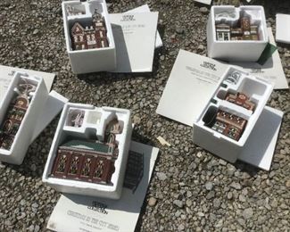 Department 56 Quintet