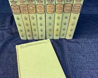 French Classical Romances