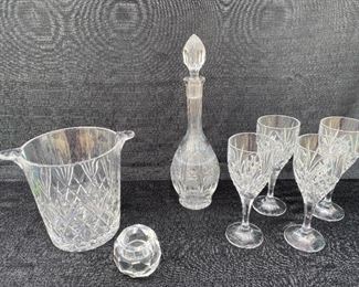 Galwey Glass, Cassini Votive, And More