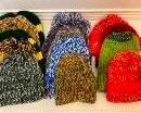 Hand Knitted Hats