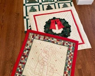 Handmade Christmas Decor